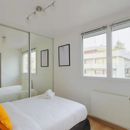 Apartment Eiffel Tower View - Private *